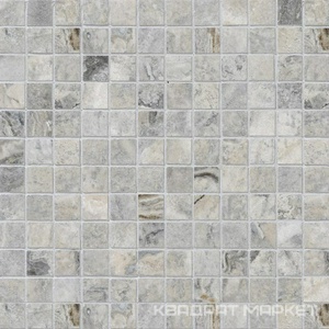 Mosaic Silverado Honed&Filled 2,3 mm ZZ |30.5x30.5