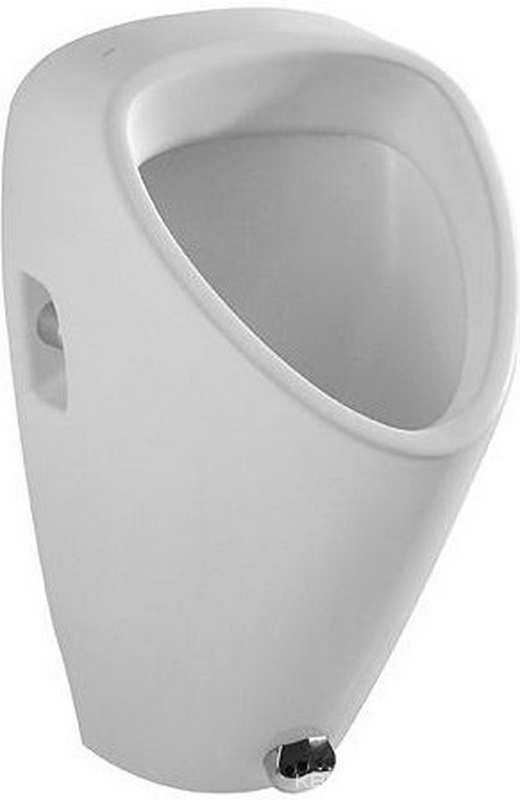 Писсуар с автоматическим смыванием Golem Antivandal, работает от сети (БЕЗ трансформатора), с сифоном, крепежем ZZ