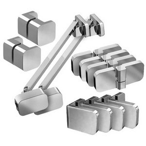 Комплект петель и держателей B SET BSRV4, BSKK4-100, хром ZZ