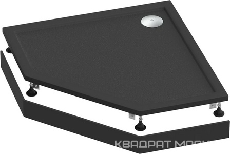 Фронтальная панель для поддона Пента МР 90 см ZZ