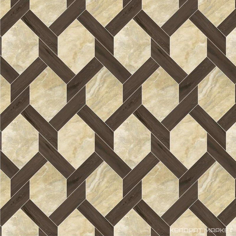 Модульное панно Carlotto (72286, n046644)|51.9х59.2
