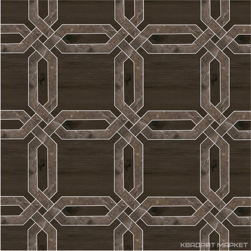 Модульное панно Oktavian (n056281, n046654)|39,9х39,8