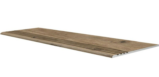 Ступень СТАНДАРТ Проходная Сальветти капучино (n046649)ZZ|29.6x119.5