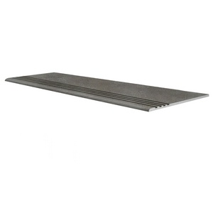 Ступень Стандарт Проходная Emotion Anthracite Rett (n056216) |29.6x60
