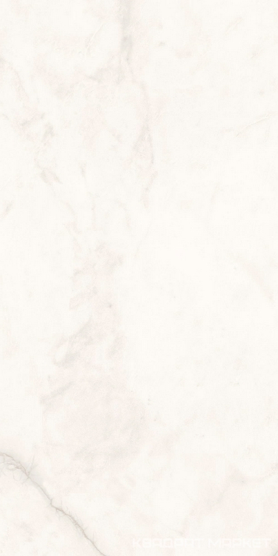 Исеть белый ГР230 мат / Iset White G230 60x120