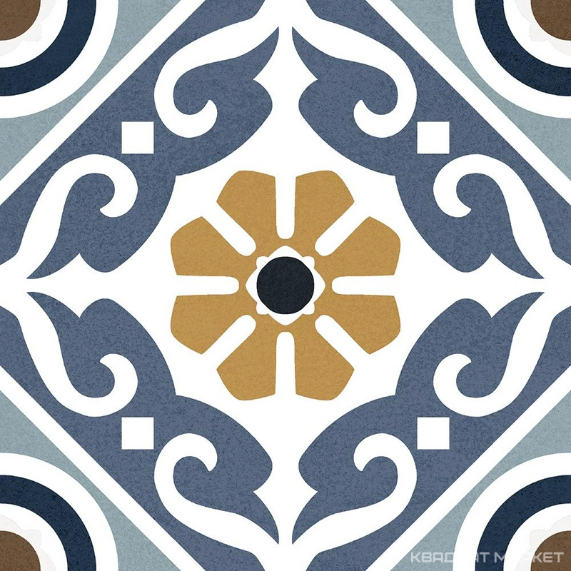 Musa Mix Matt 20x20