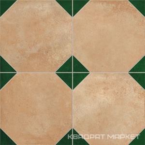 Corcega Green Pre-Cut 45x45