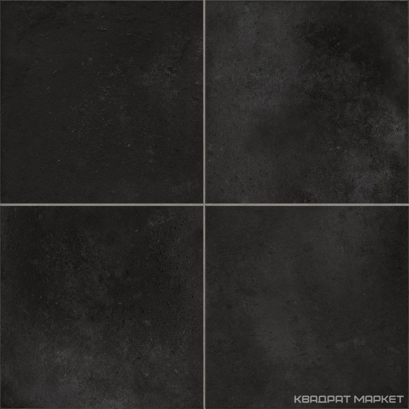 Contraste Black Pre-Cut 45x45