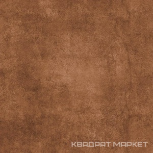Klinker Terrakota коричневые темные, глазурованные граниль 600х600х9,5мм