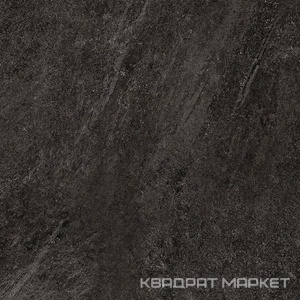 Rocks grey серые темные, глазурованные Sugar 600х600х9,5мм