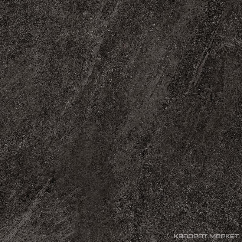 Rocks grey серые темные, глазурованные Sugar 600х600х9,5мм