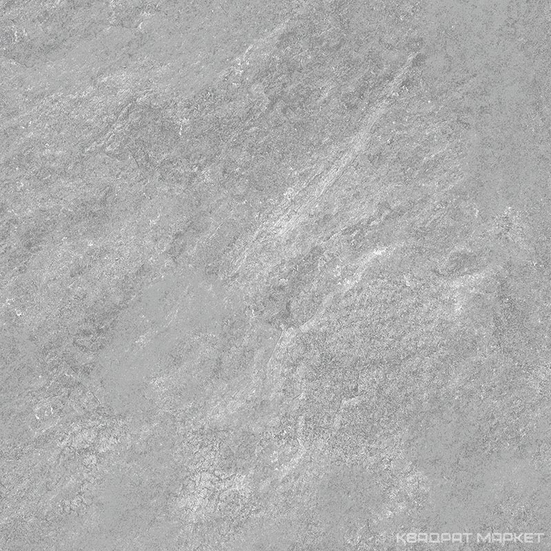 Rocks grey серые светлые, глазурованные Sugar 600х600х9,5мм