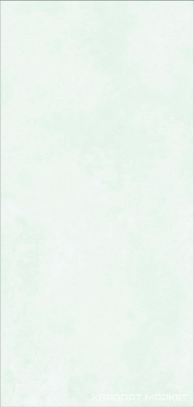 Relax mint светло зеленые, глазурованные матовые 1200x600x9,5мм