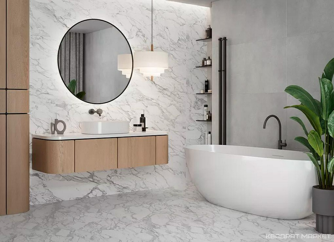 Коллекция Platinum от Gracia ceramica