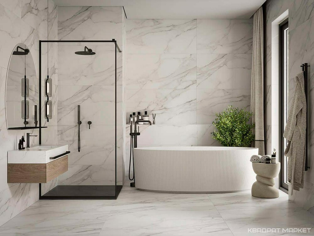 Коллекция Marmara от Gracia ceramica