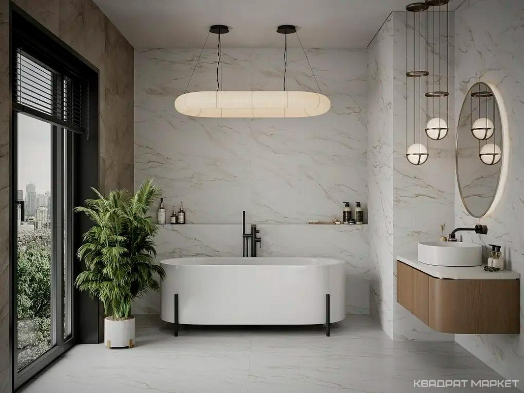 Коллекция Golden от Gracia ceramica