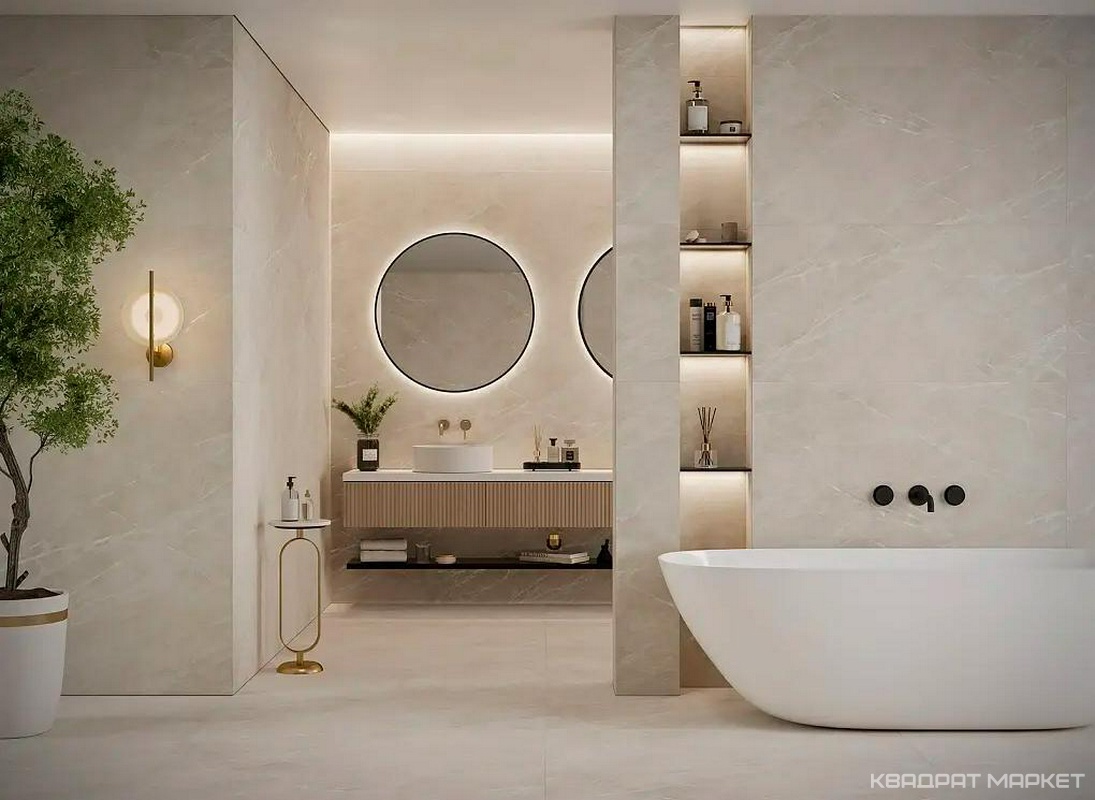 Коллекция Crema от Gracia ceramica