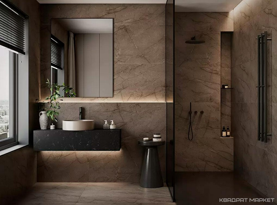 Коллекция Choco от Gracia ceramica