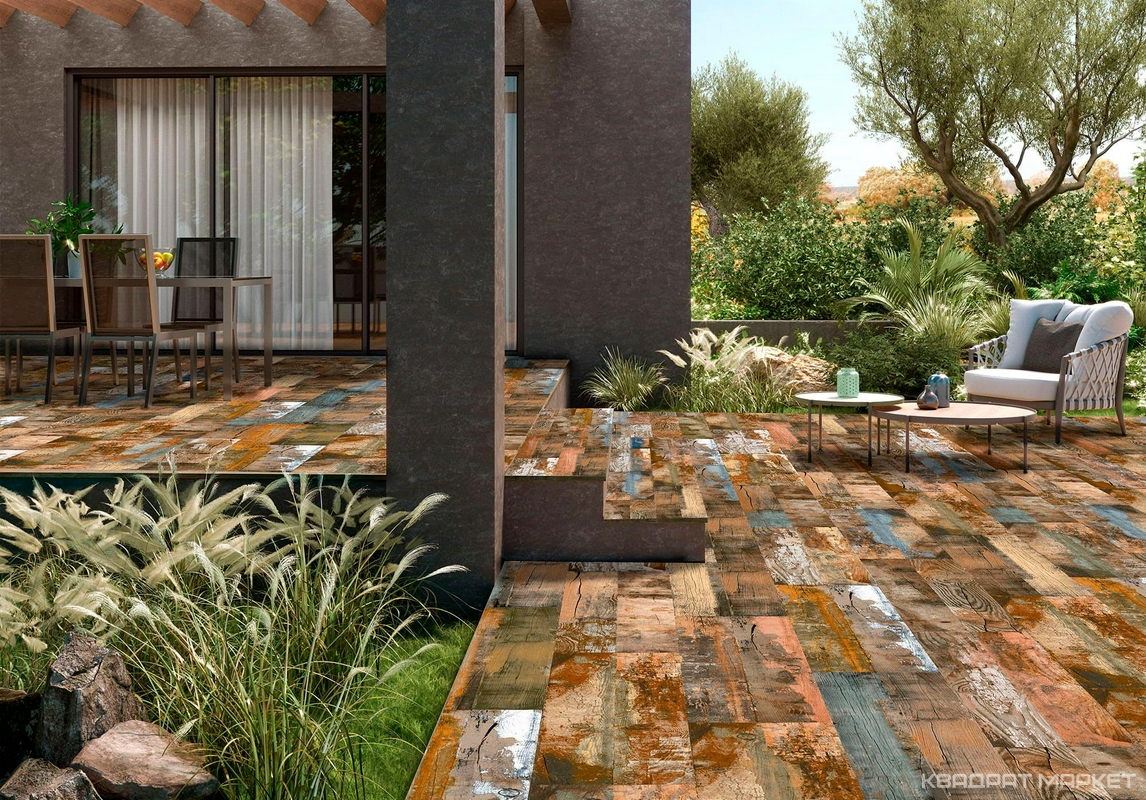 Коллекция Hollywood от New Tiles