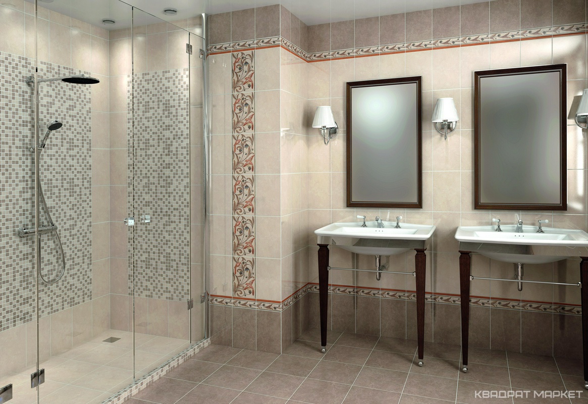Коллекция Вилла Флоридиана от Kerama Marazzi