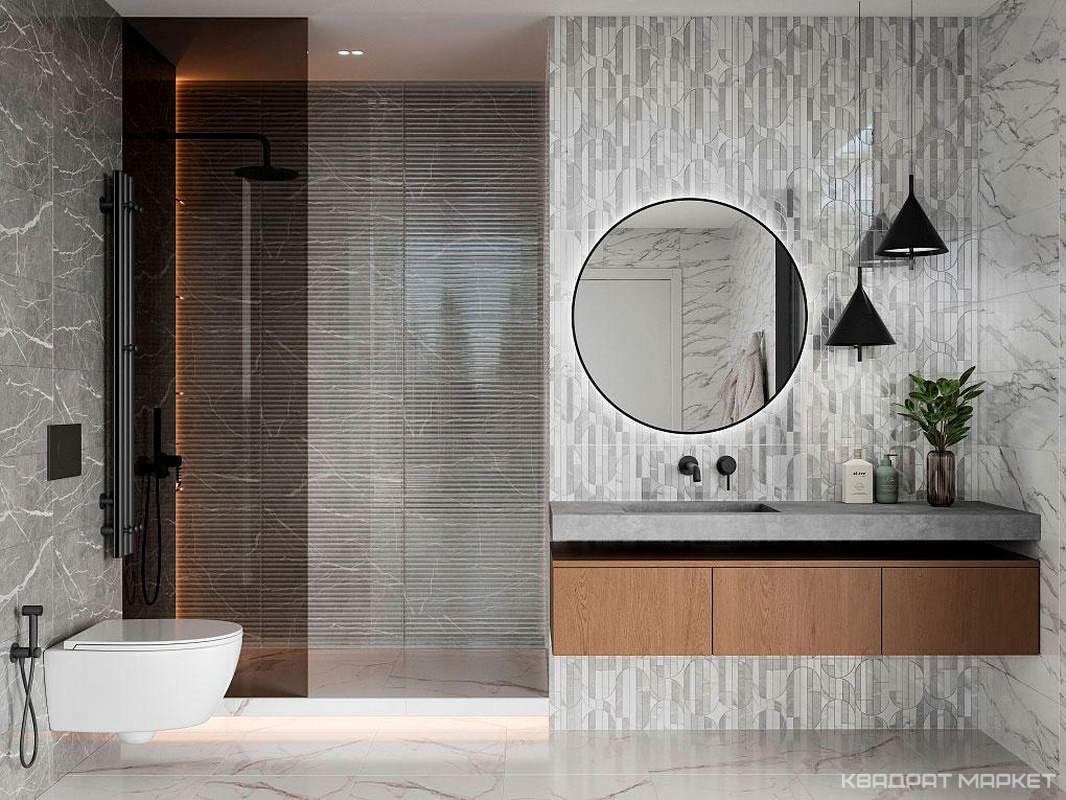 Коллекция Modello от Gracia ceramica