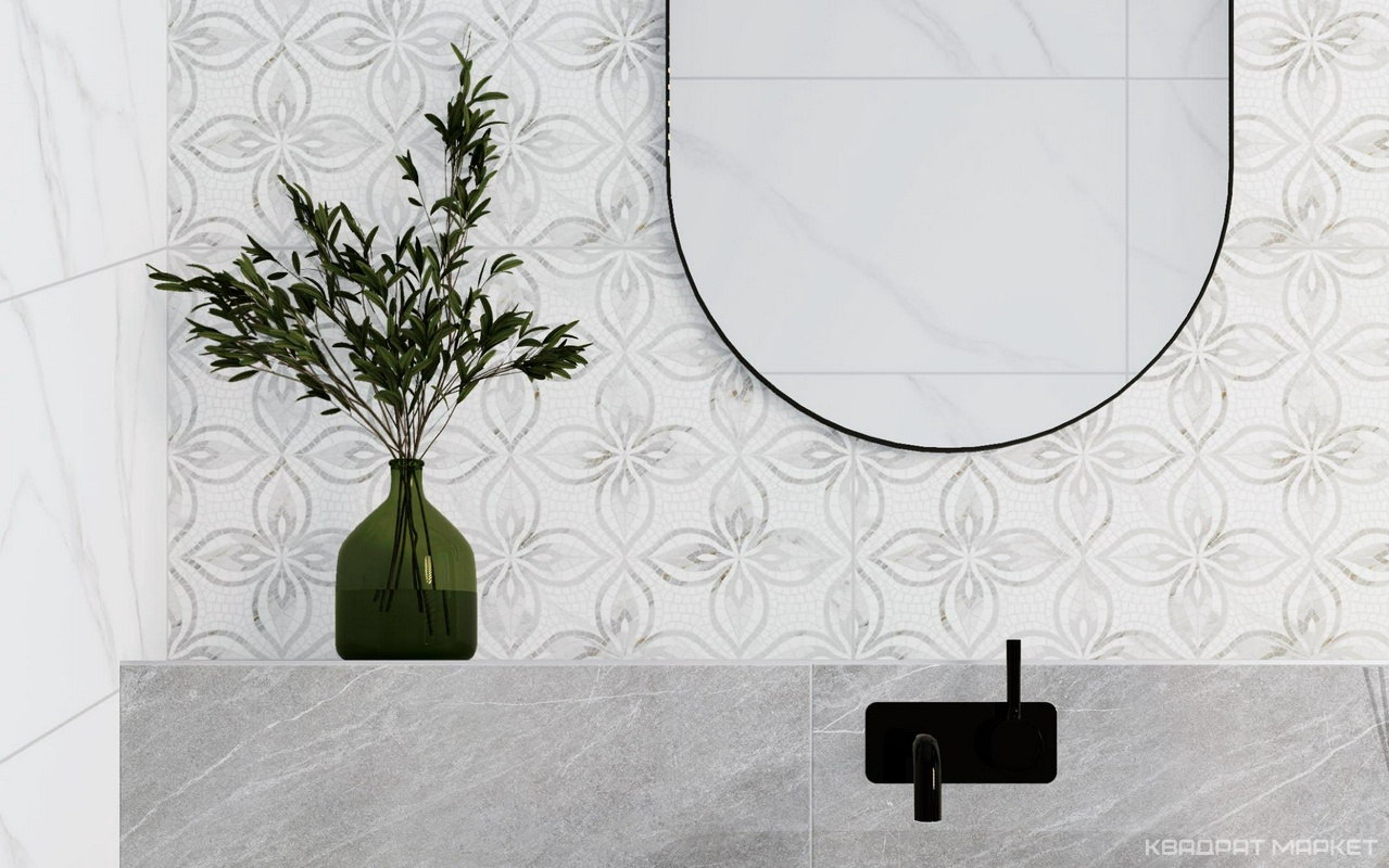 Коллекция Ribeira от Gracia ceramica