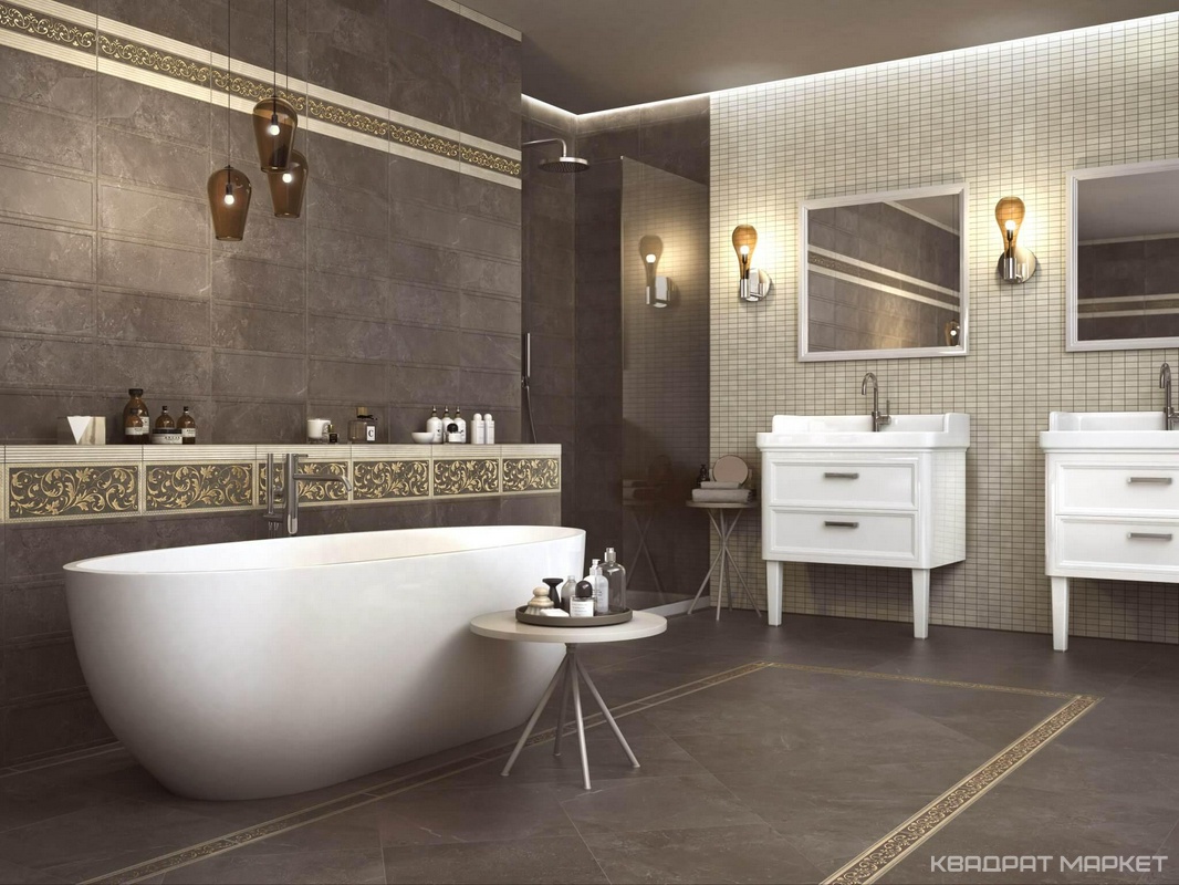 Коллекция Орсэ от Kerama Marazzi