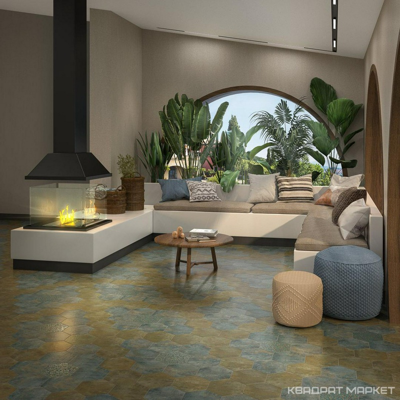 Коллекция Гроссето от Kerama Marazzi