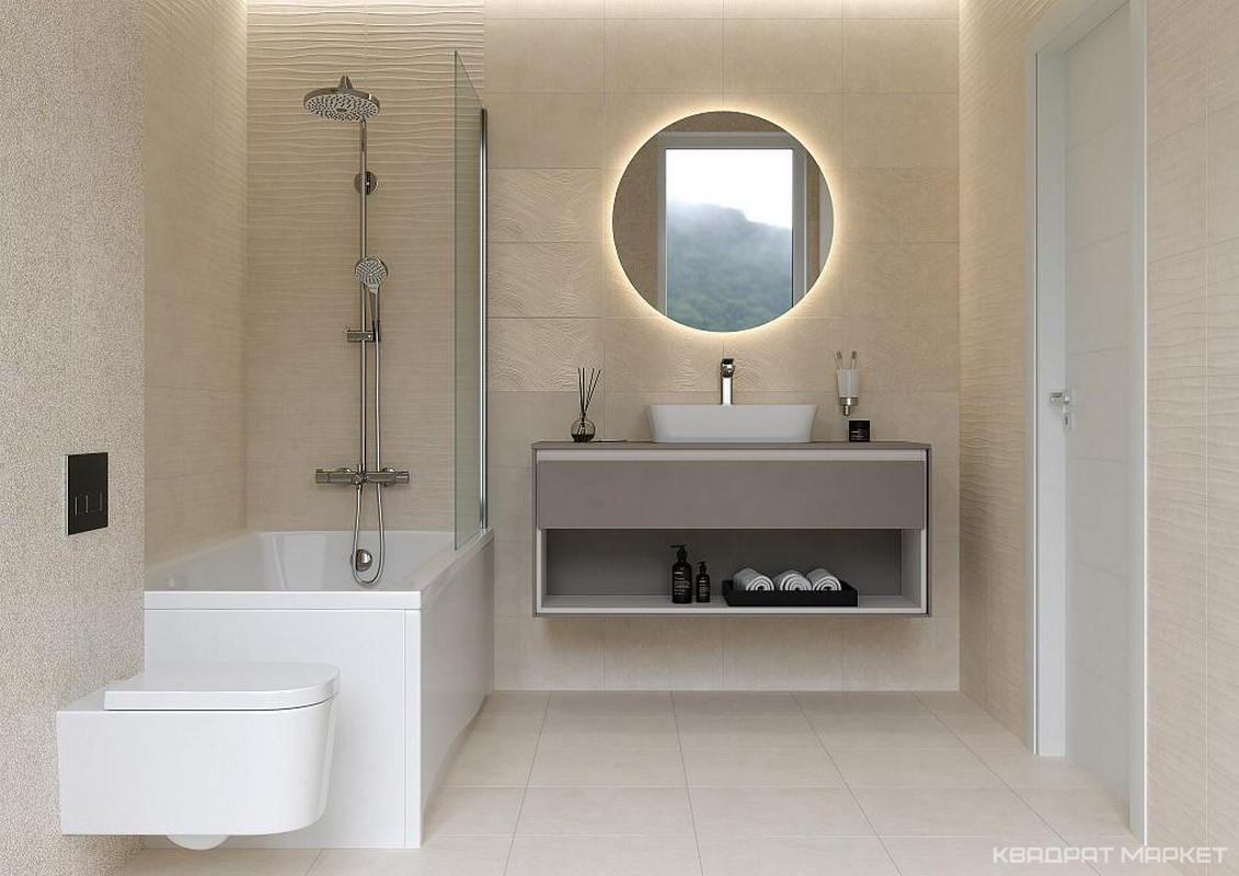Коллекция Эфа от Gracia ceramica