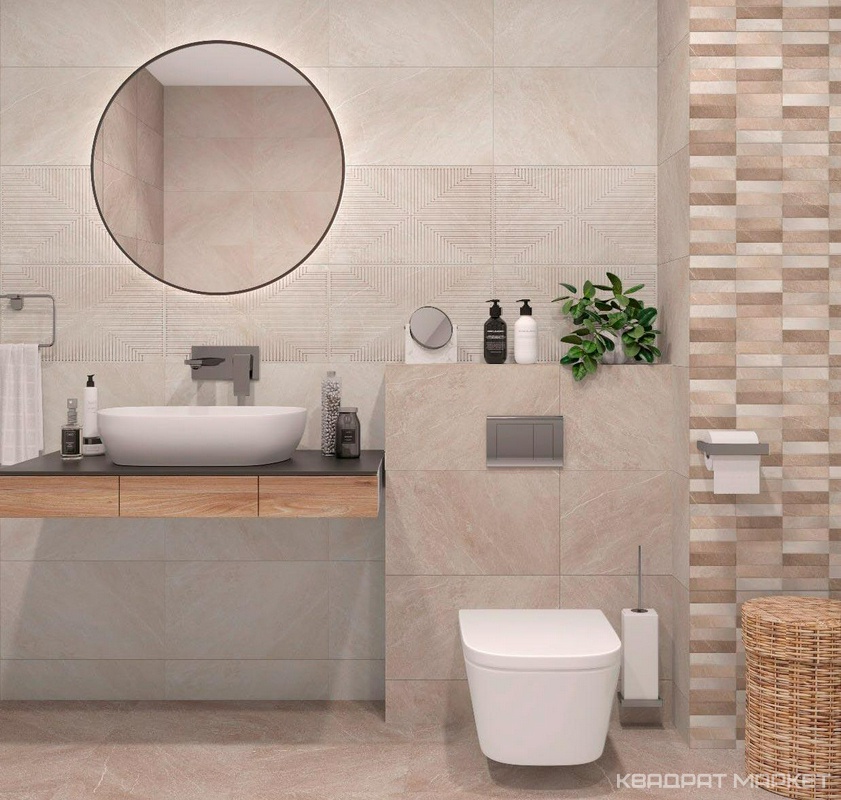 Коллекция Tibet от Gracia ceramica
