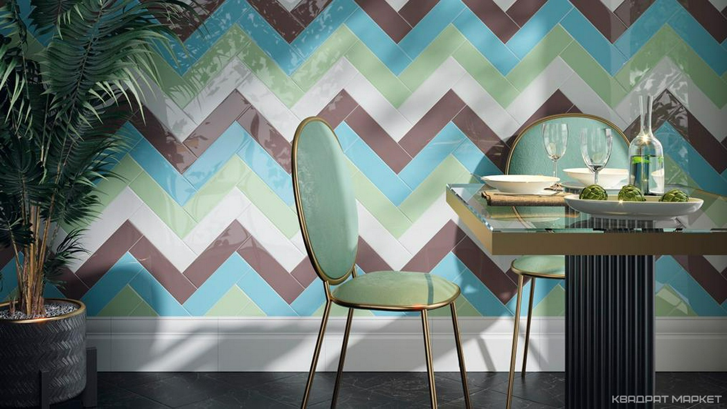 Коллекция Баттерфляй от Kerama Marazzi