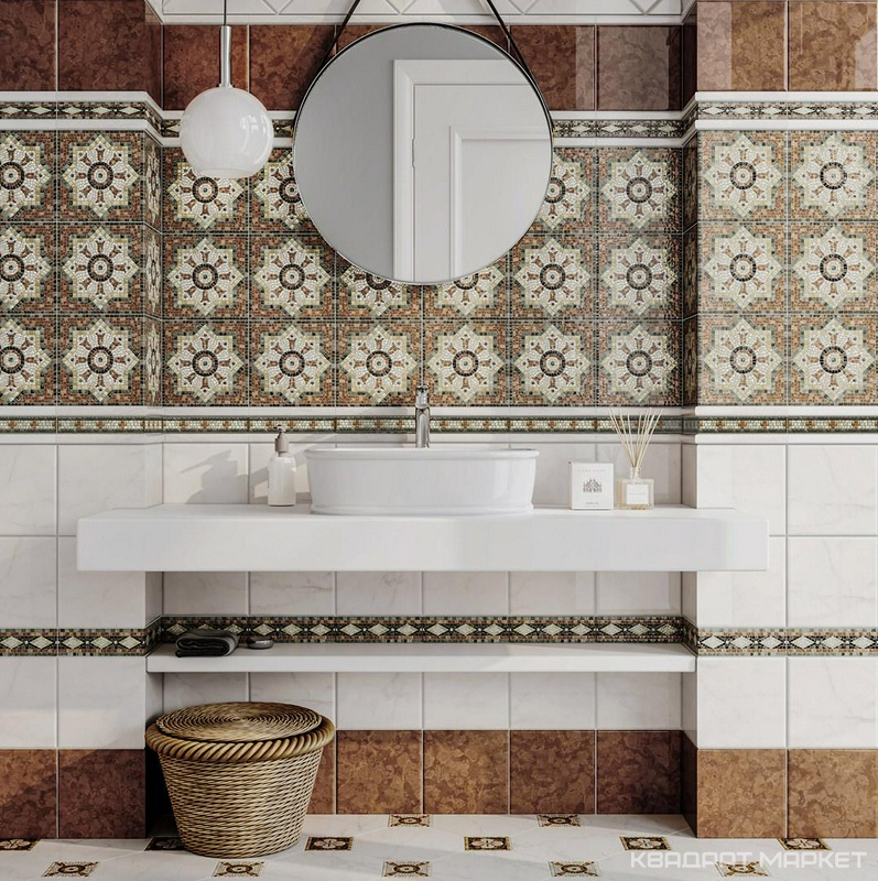 Коллекция Стемма от Kerama Marazzi