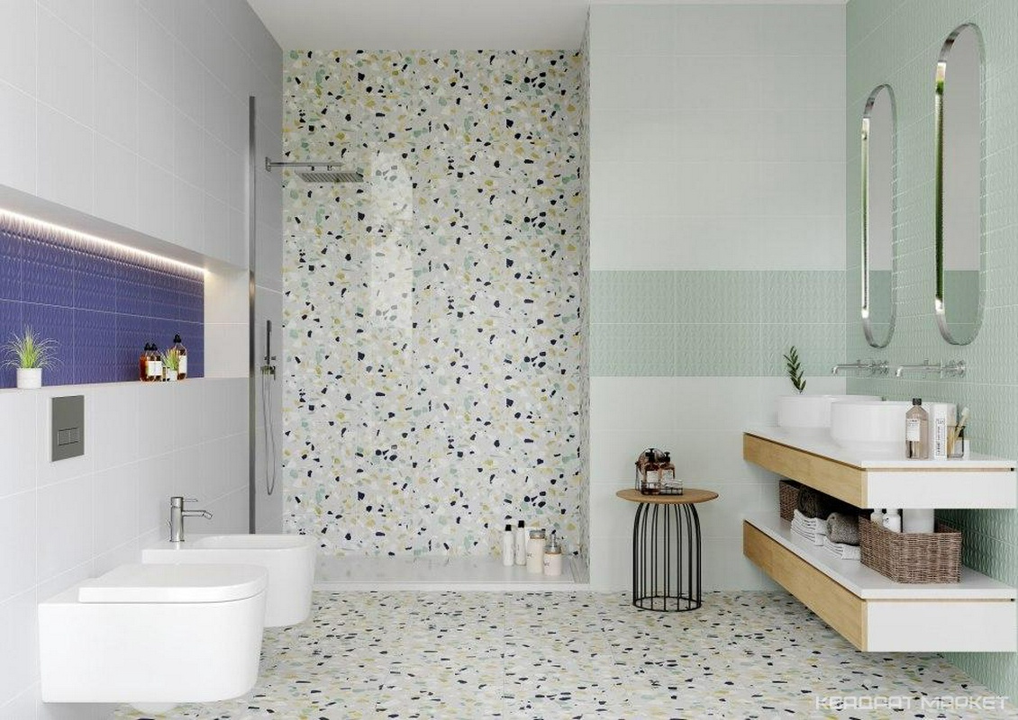 Коллекция Конфетти от Gracia ceramica