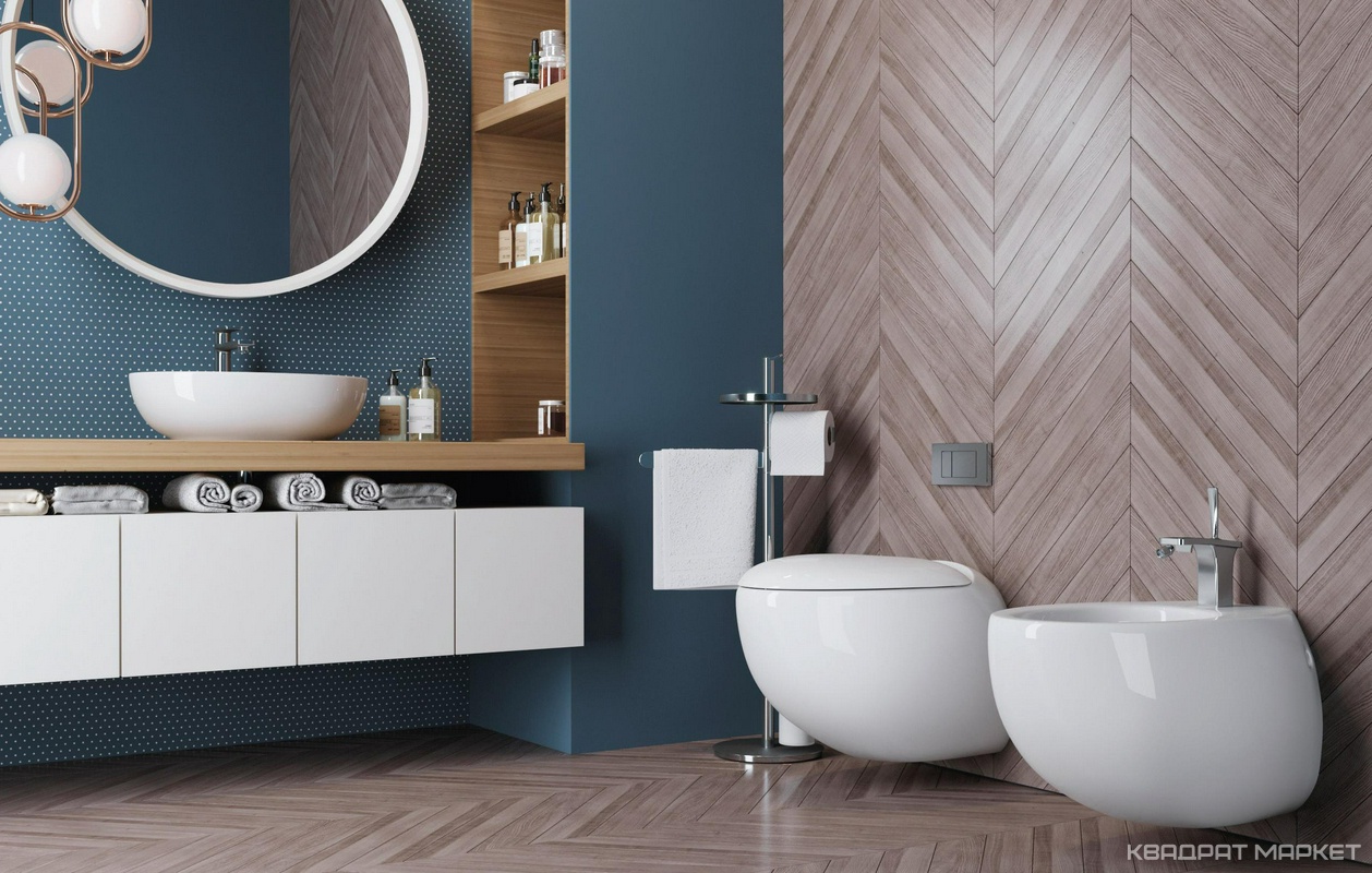 Коллекция Line от Sanita Luxe