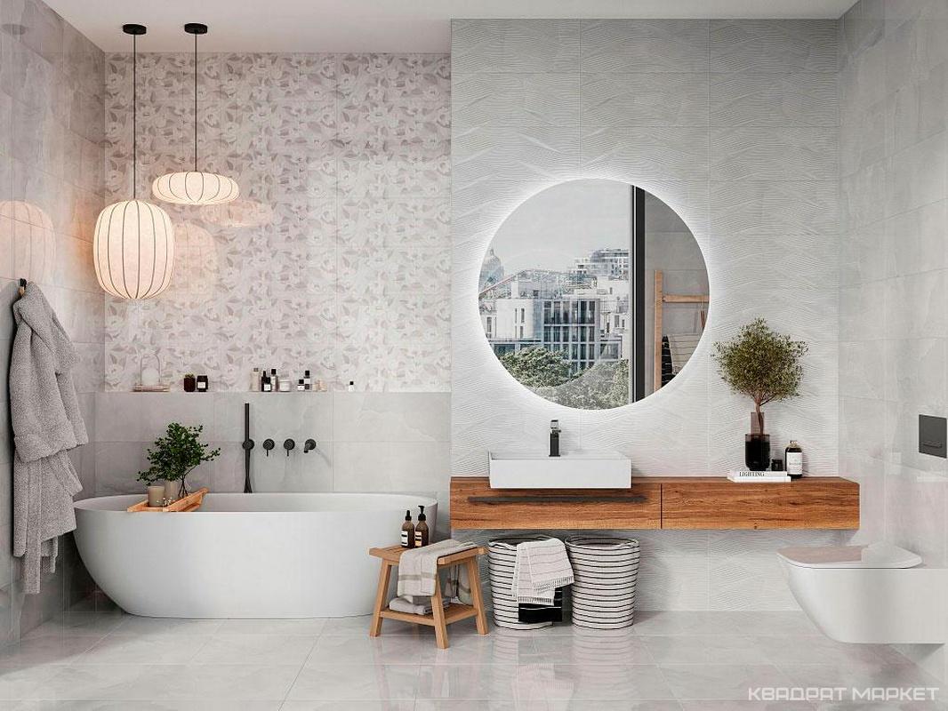 Коллекция Moonrise от Gracia ceramica