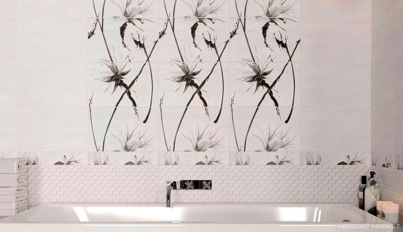 Коллекция Картье от Gracia ceramica
