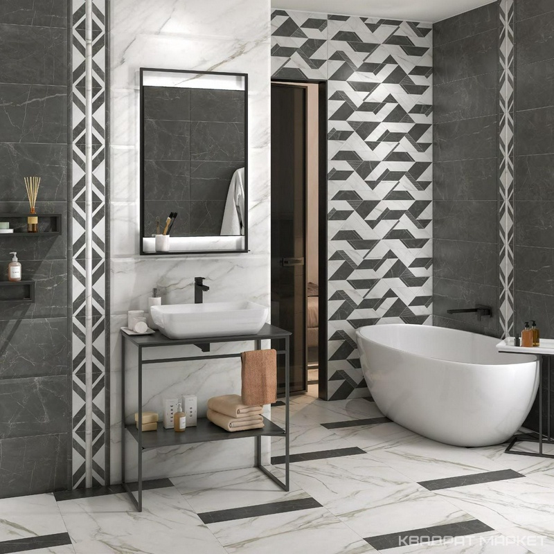 Коллекция Буонарроти от Kerama Marazzi