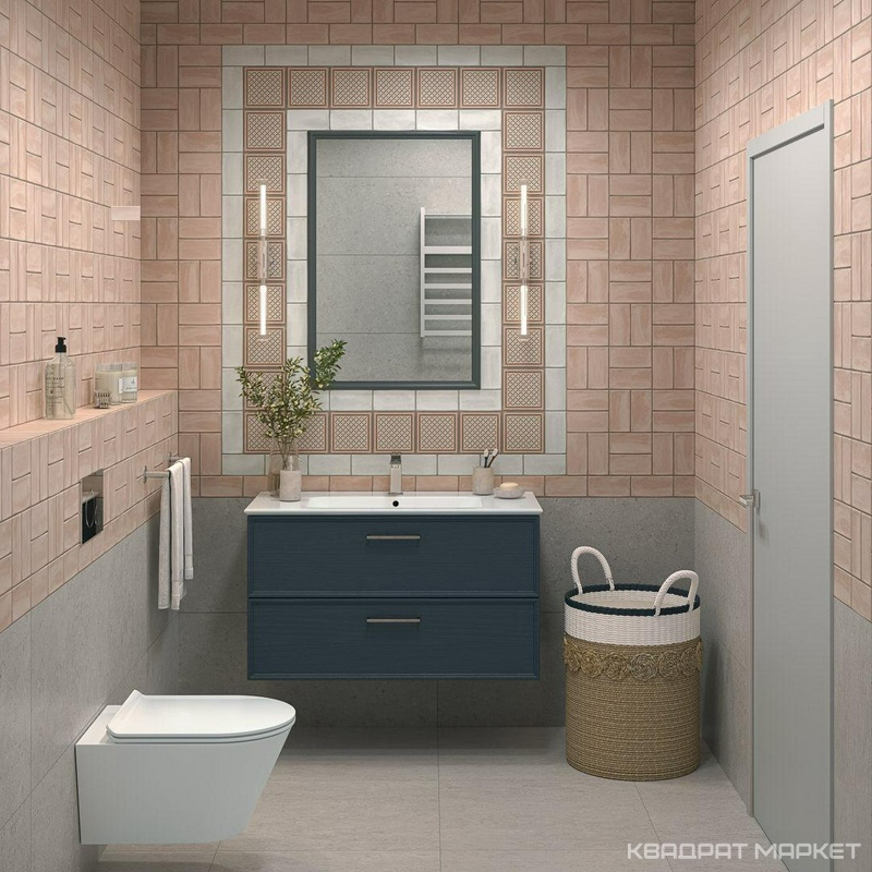Коллекция Монтальбано от Kerama Marazzi