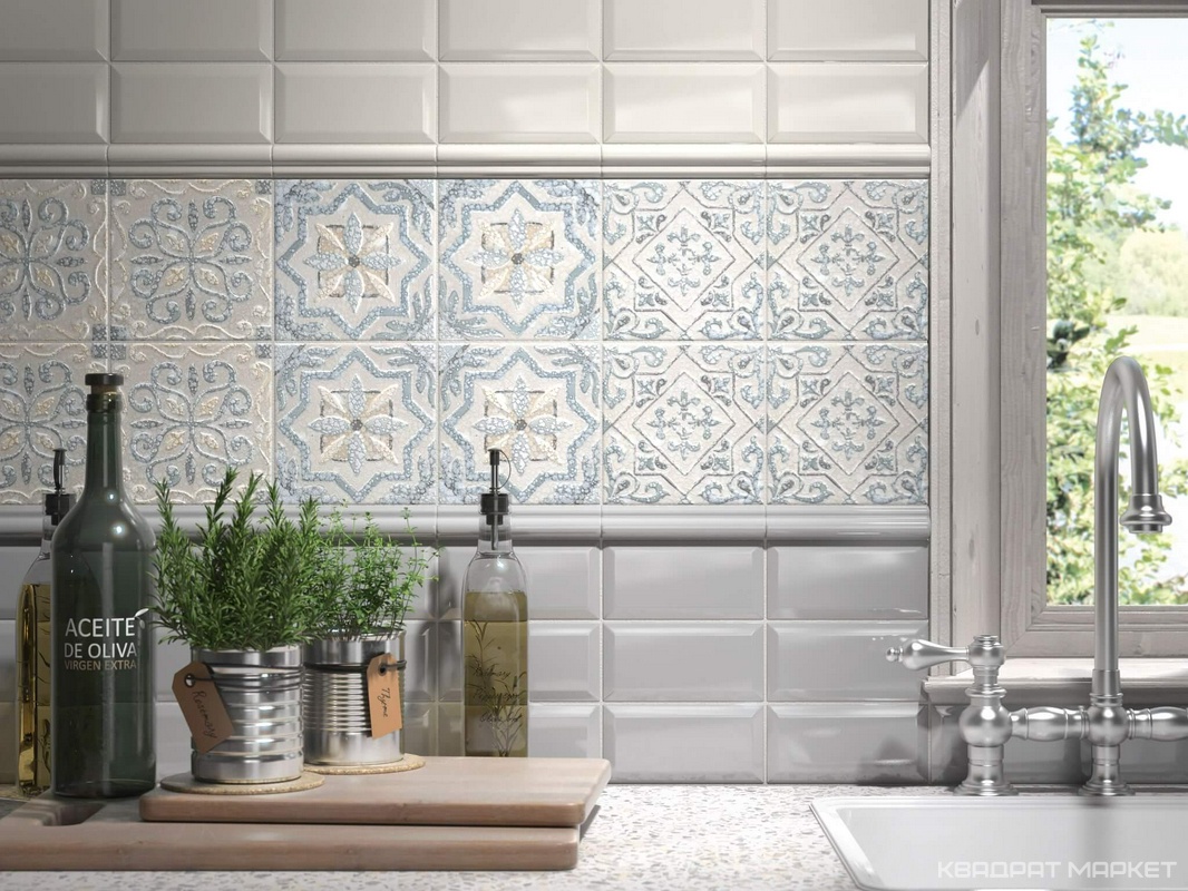Коллекция Барио от Kerama Marazzi
