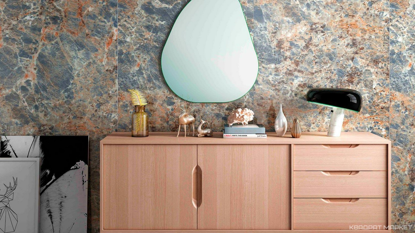 Коллекция Luxury Stone от Fusure Ceramic