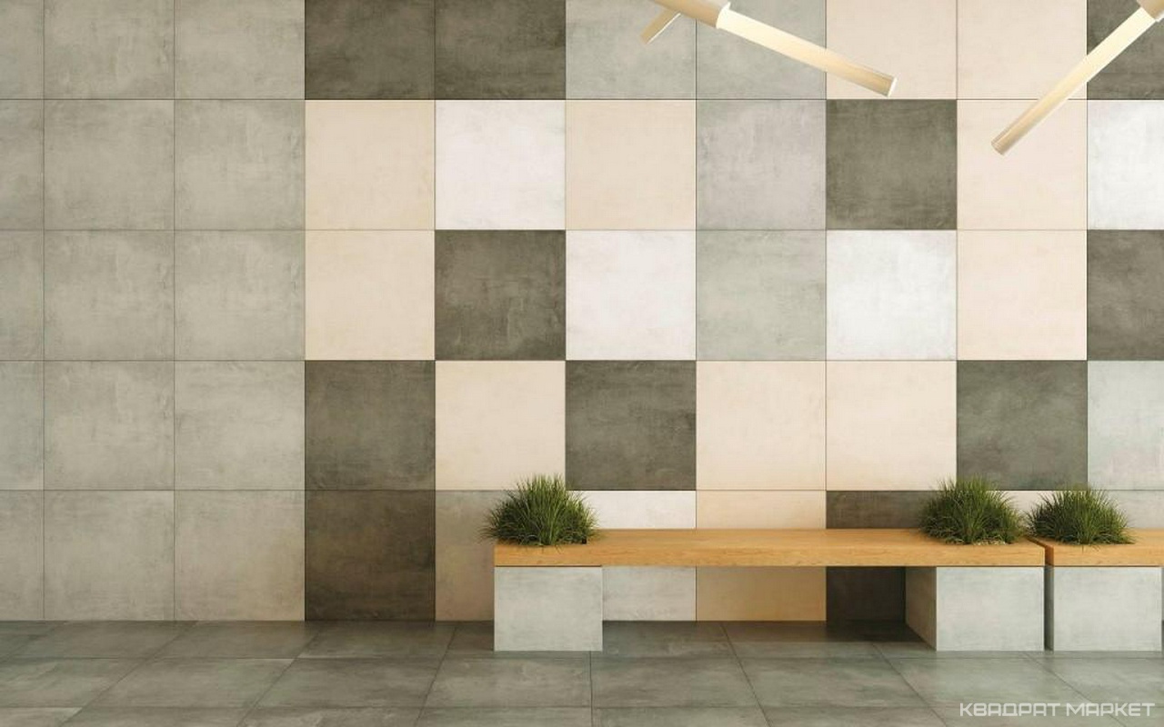 Коллекция Beton от Grasaro