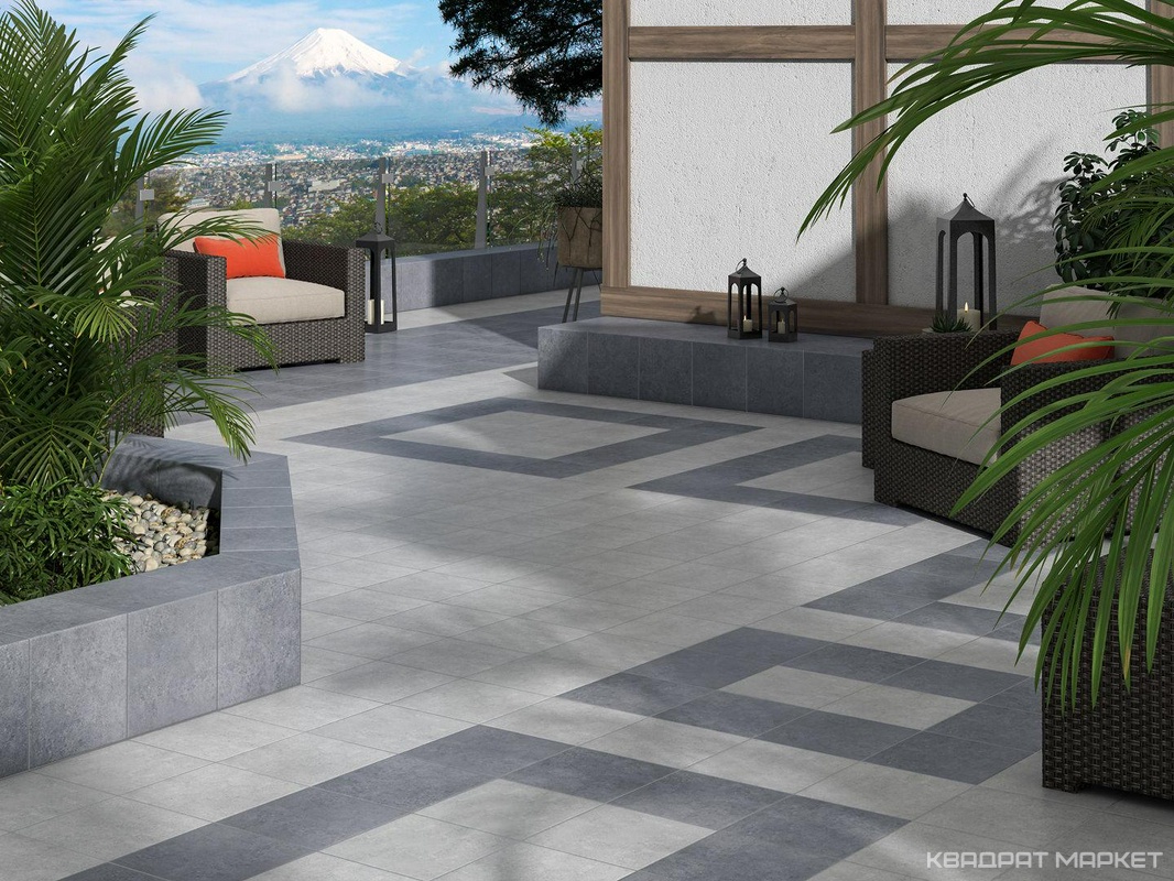 Коллекция Аллея от Kerama Marazzi