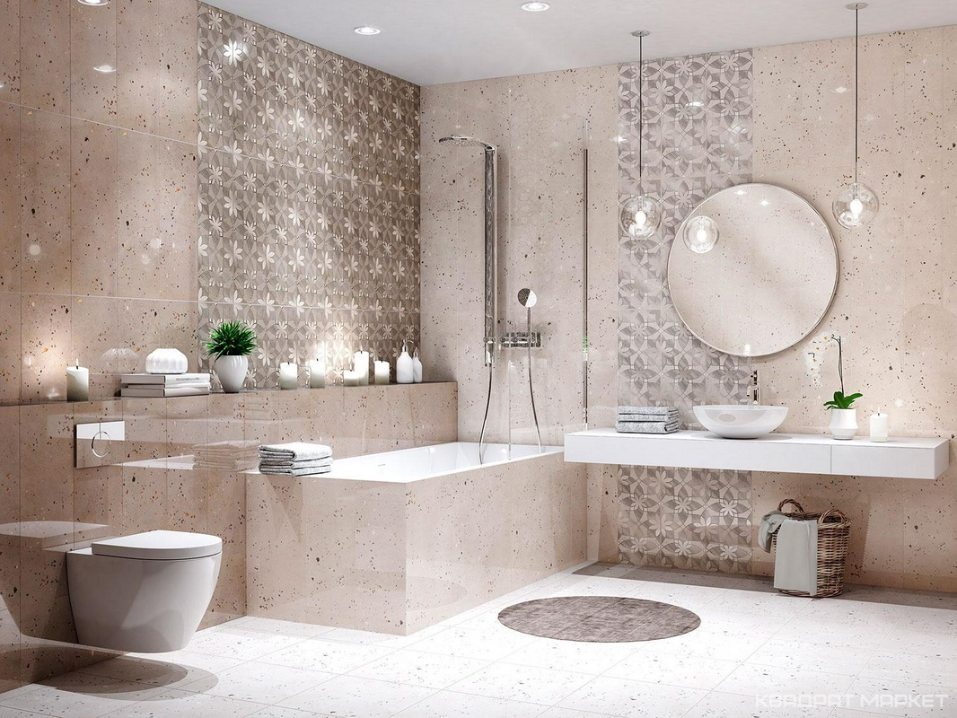 Коллекция Terrazzo от Eletto