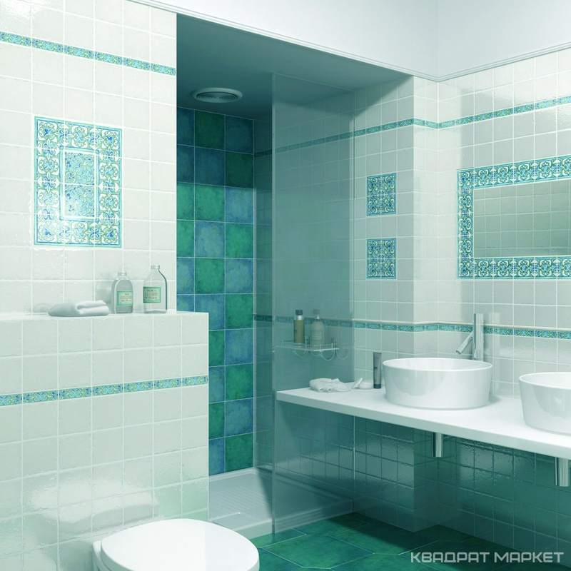 Коллекция Византия от Kerama Marazzi