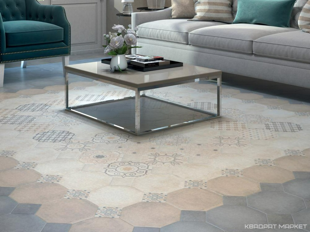 Коллекция Пьяцетта от Kerama Marazzi