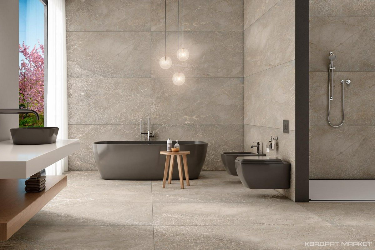 Коллекция Premium Marble XL от Alpas Euro