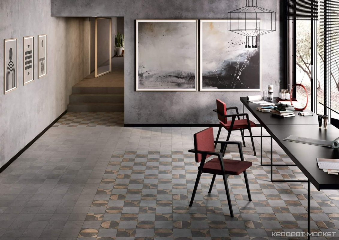 Коллекция Матрикс от Kerama Marazzi