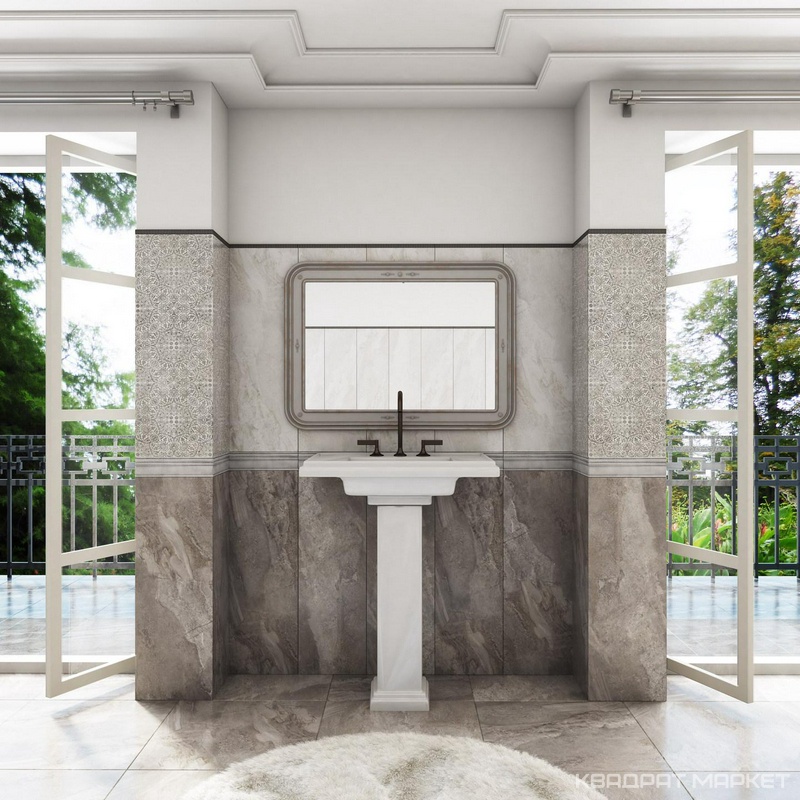 Коллекция Nadelva от Gracia ceramica