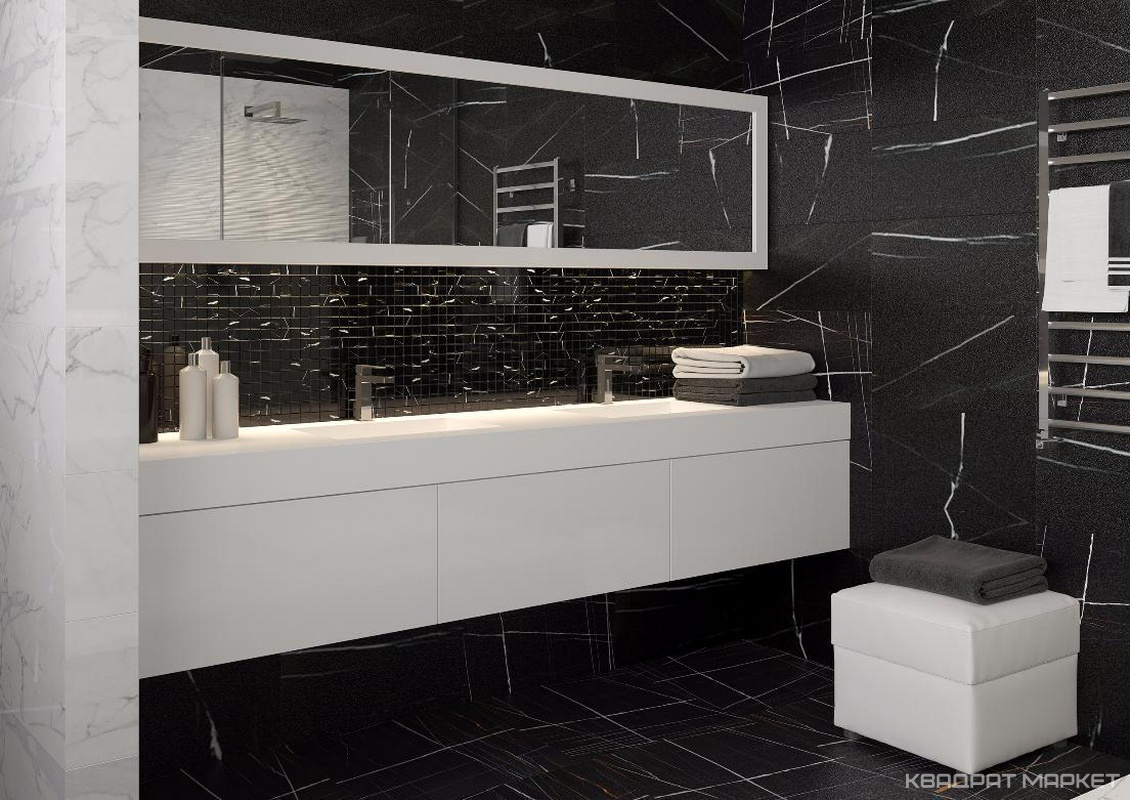 Коллекция Marble Trend от Kerranova