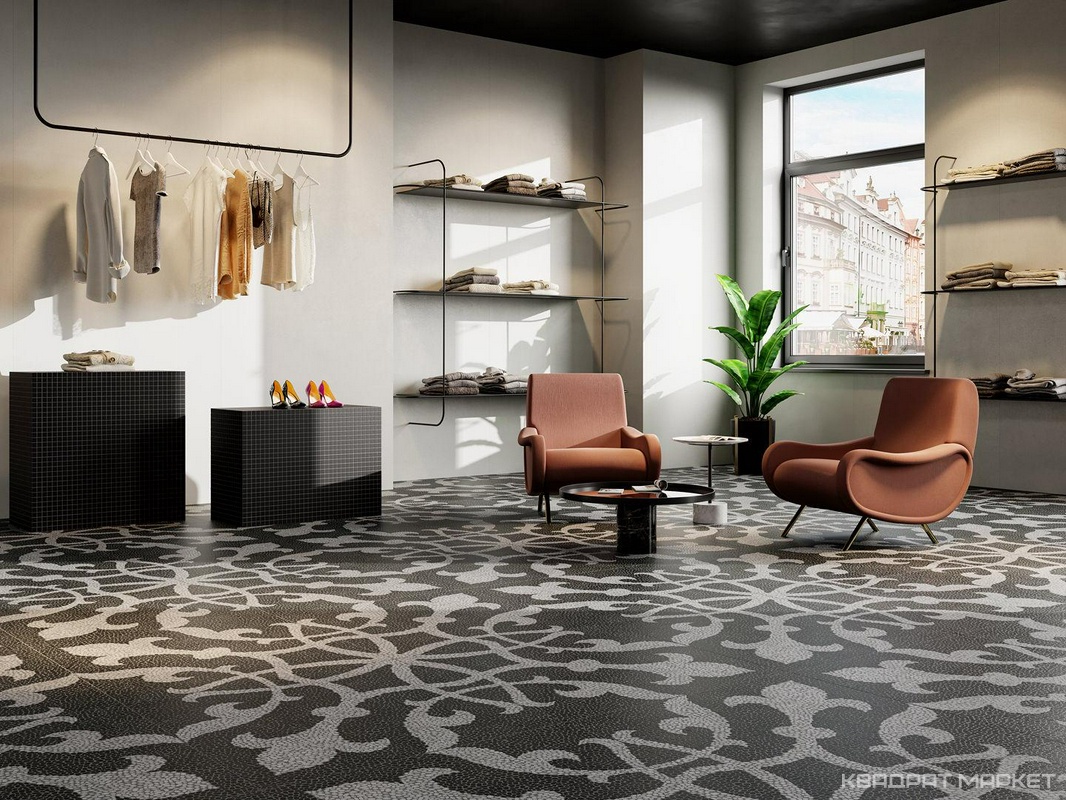 Коллекция Багатти от Kerama Marazzi